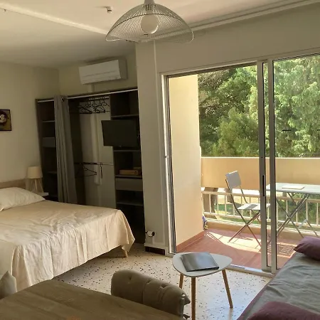 Superbe Alcôve Proche De L'étang De Thau Apartamento *