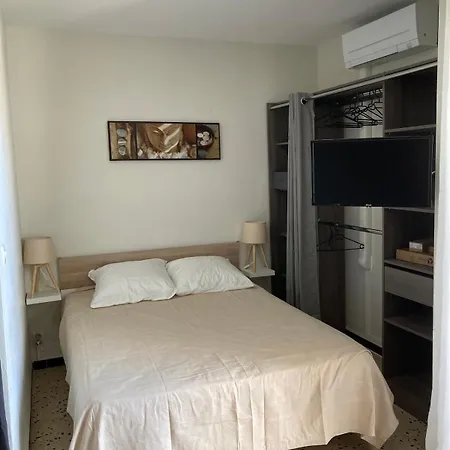 Apartamento Superbe Alcôve Proche De L'étang De Thau *
